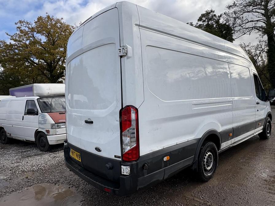 Used Ford Transit 2017 for sale - 76442172: Photo 8