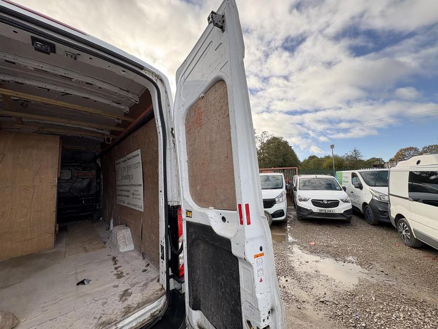 Used Ford Transit 2017 for sale - 76442172: Photo 9