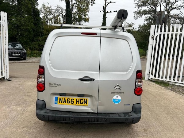 Used Citroen Berlingo 2016 for sale - 76315960: Photo 11