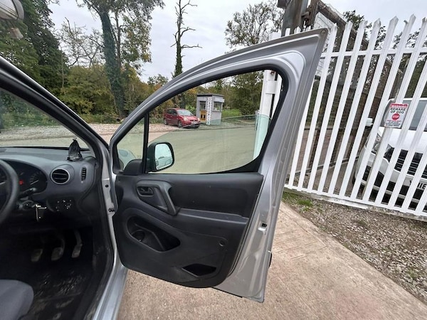 Used Citroen Berlingo 2016 for sale - 76315960: Photo 12