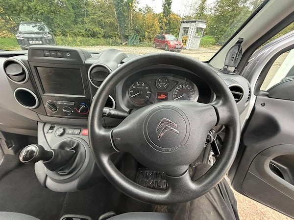 Used Citroen Berlingo 2016 for sale - 76315960: Photo 14