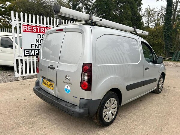 Used Citroen Berlingo 2016 for sale - 76315960: Photo 15