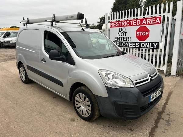 Used Citroen Berlingo 2016 for sale - 76315960: Photo 1