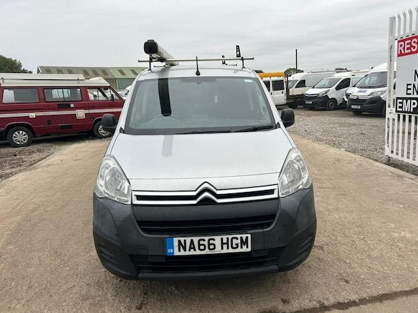 Used Citroen Berlingo 2016 for sale - 76315960: Photo 2