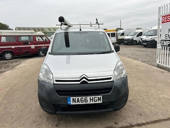 Used Citroen Berlingo 2016 for sale - 76315960: Photo 2
