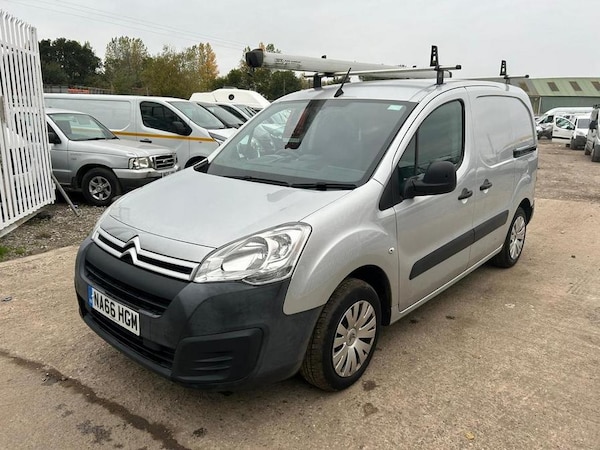 Used Citroen Berlingo 2016 for sale - 76315960: Photo 5