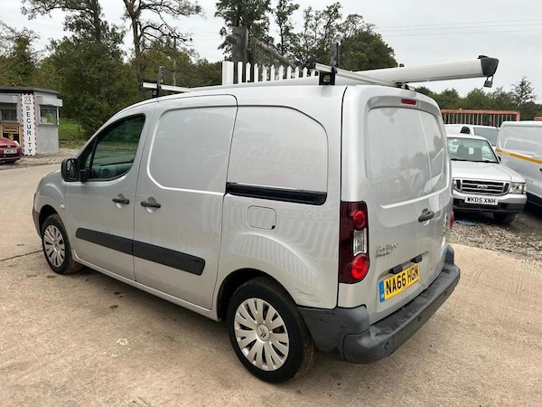 Used Citroen Berlingo 2016 for sale - 76315960: Photo 6
