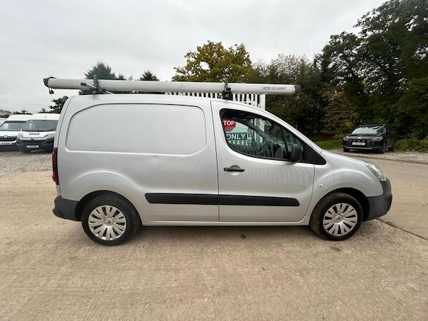 Used Citroen Berlingo 2016 for sale - 76315960: Photo 8