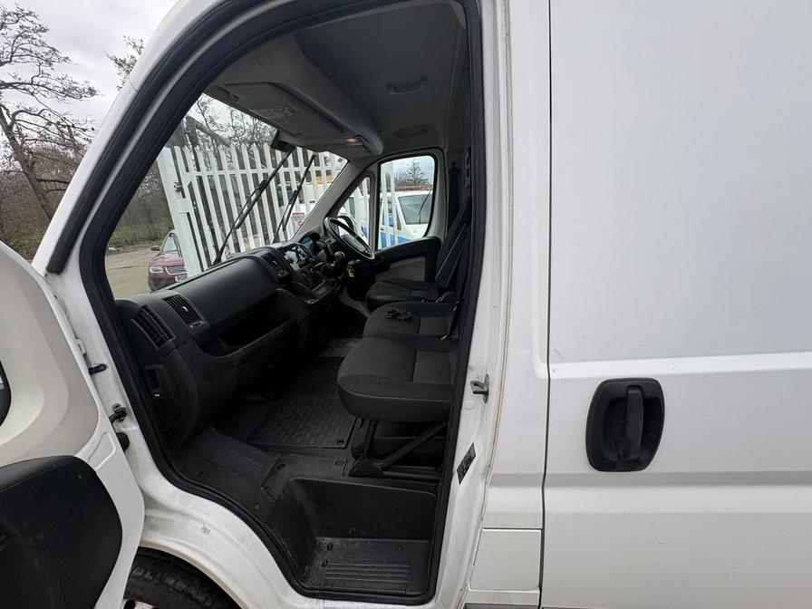 Used Citroen Relay 2015 for sale - 77856141: Photo 11