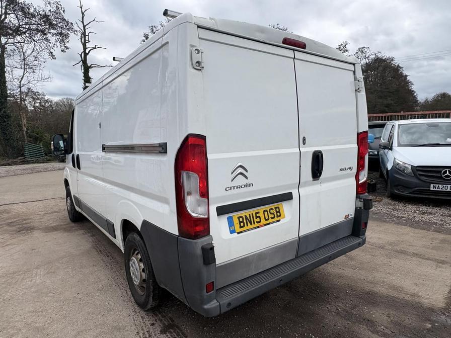 Used Citroen Relay 2015 for sale - 77856141: Photo 12