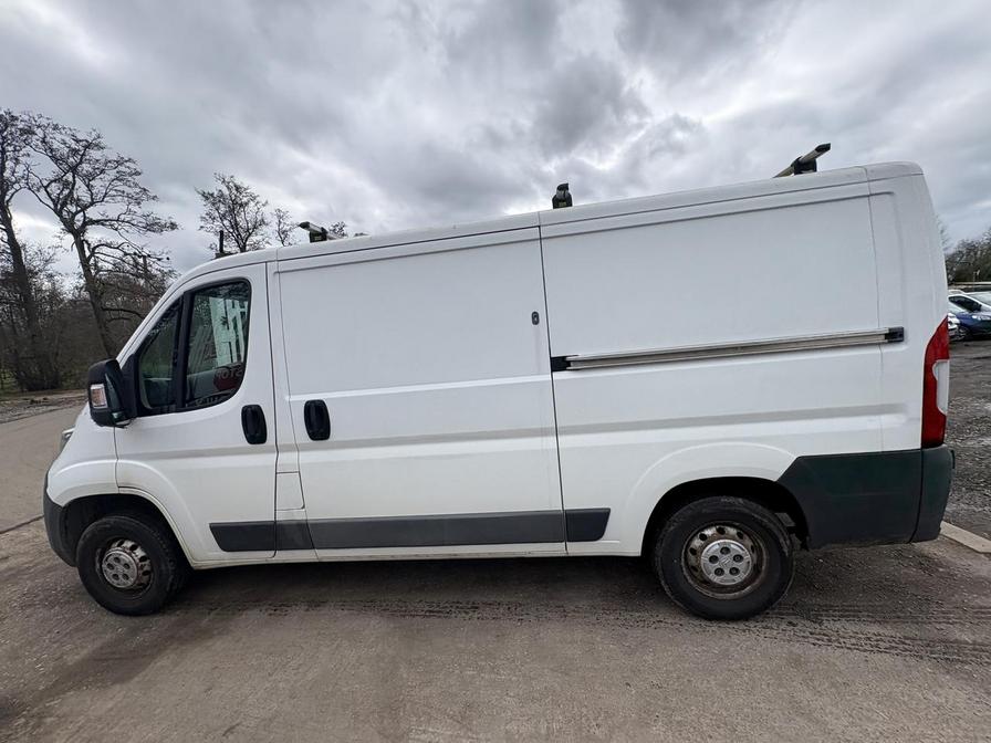 Used Citroen Relay 2015 for sale - 77856141: Photo 13