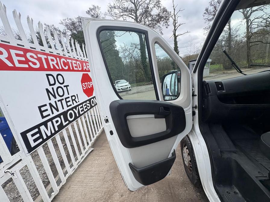 Used Citroen Relay 2015 for sale - 77856141: Photo 14