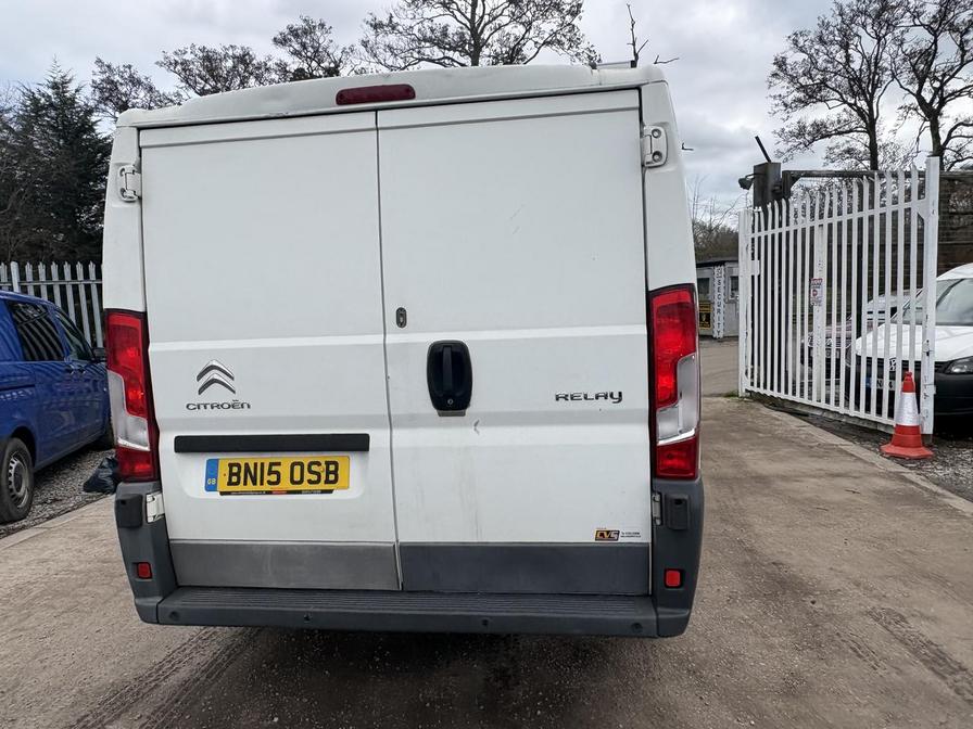 Used Citroen Relay 2015 for sale - 77856141: Photo 15