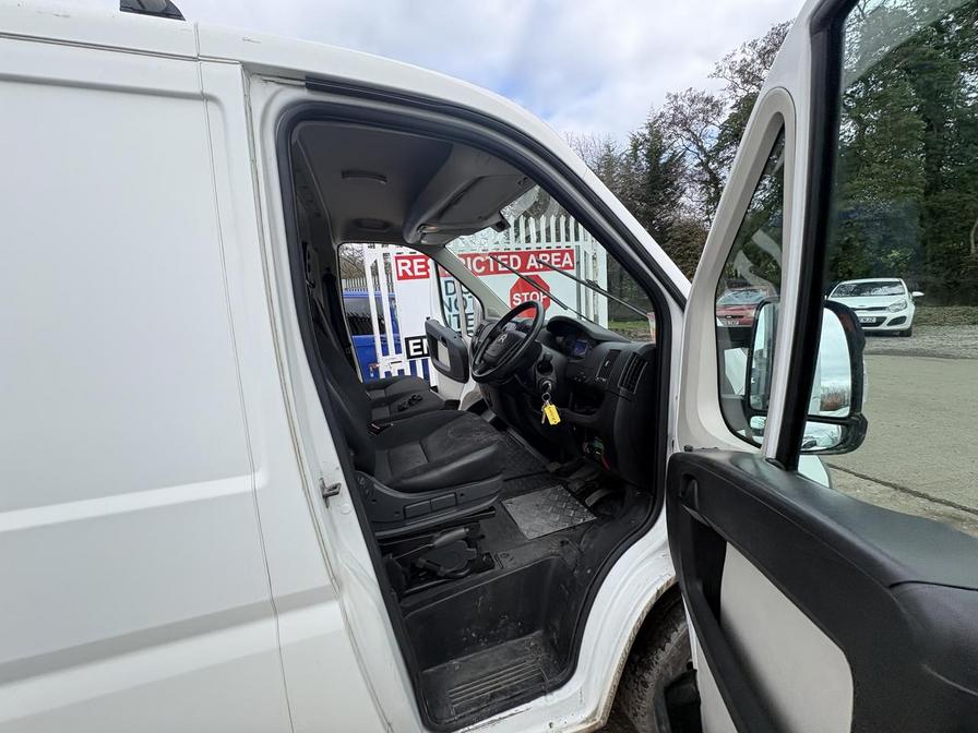 Used Citroen Relay 2015 for sale - 77856141: Photo 16