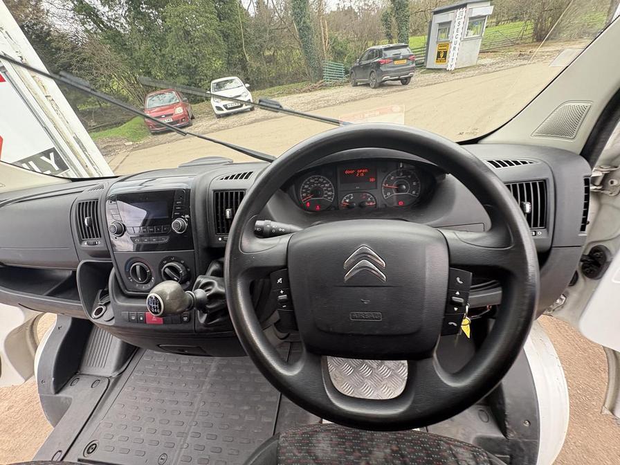 Used Citroen Relay 2015 for sale - 77856141: Photo 19