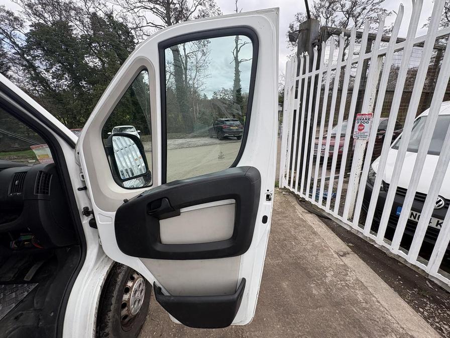 Used Citroen Relay 2015 for sale - 77856141: Photo 20