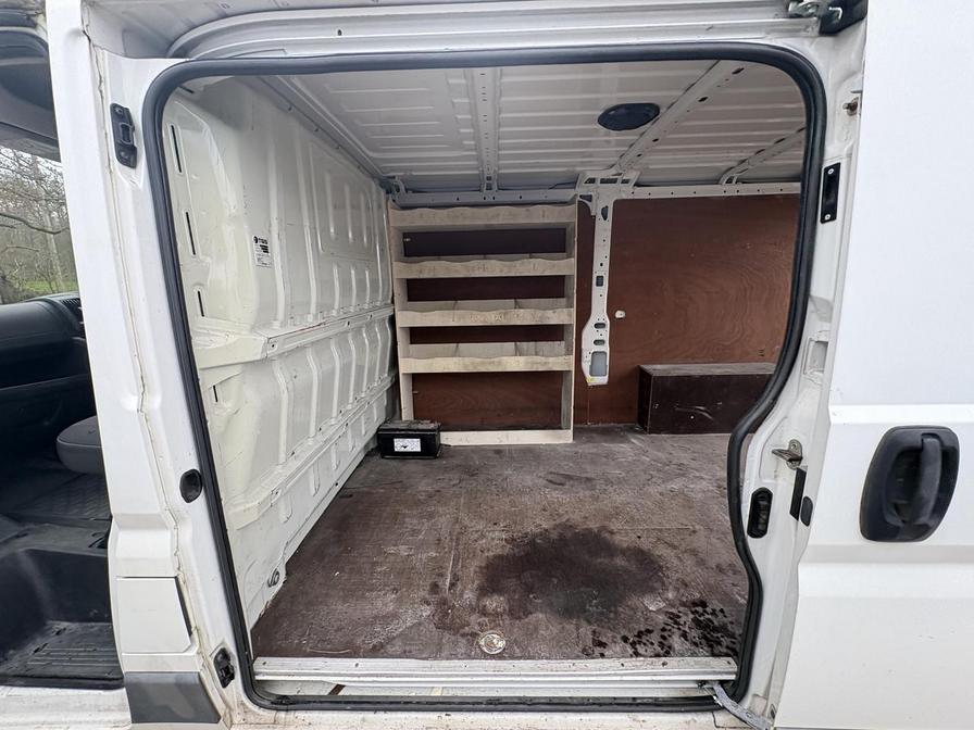 Used Citroen Relay 2015 for sale - 77856141: Photo 3