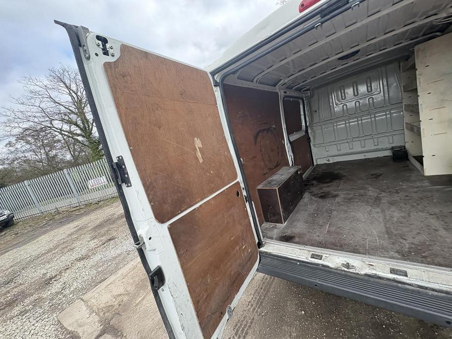 Used Citroen Relay 2015 for sale - 77856141: Photo 4