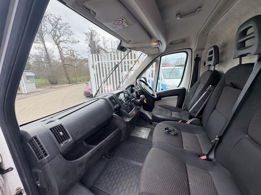 Used Citroen Relay 2015 for sale - 77856141: Photo 5