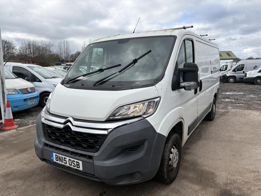 Used Citroen Relay 2015 for sale - 77856141: Photo 6