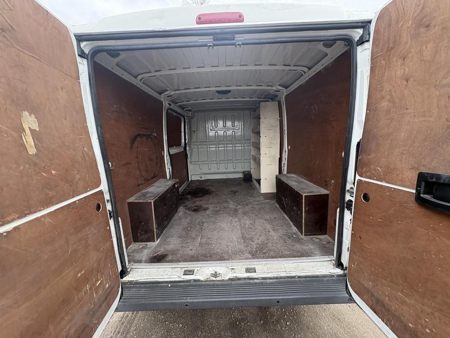 Used Citroen Relay 2015 for sale - 77856141: Photo 7