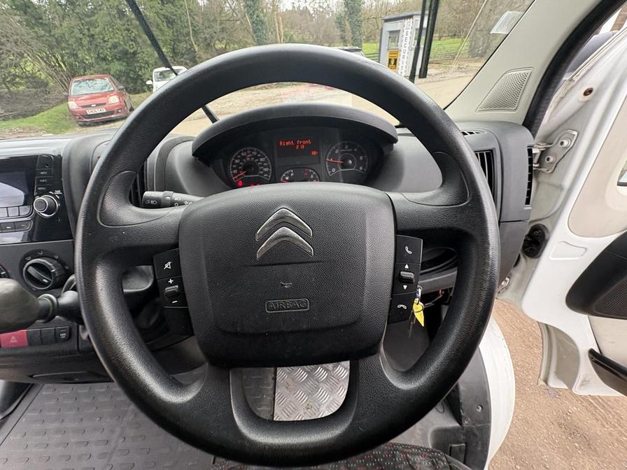 Used Citroen Relay 2015 for sale - 77856141: Photo 8