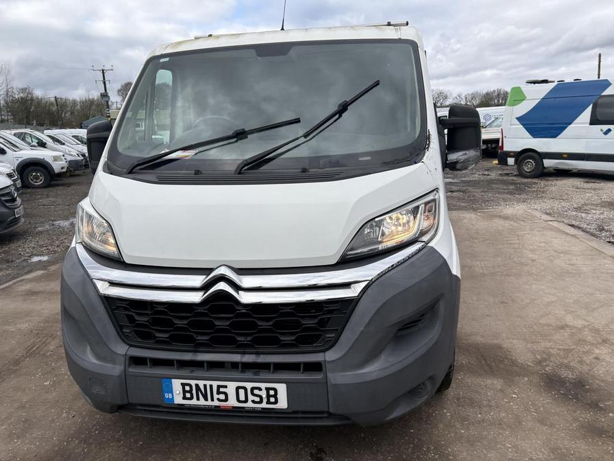 Used Citroen Relay 2015 for sale - 77856141: Photo 9