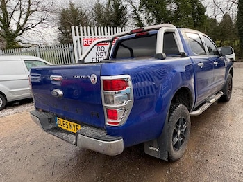 Used Ford Ranger 2015 for sale - 77321536: Photo