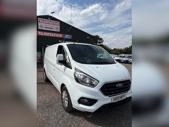 Used Ford Transit Custom 2019 for sale - 79442928: Photo