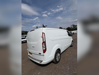 Used Ford Transit Custom 2019 for sale - 79442928: Photo