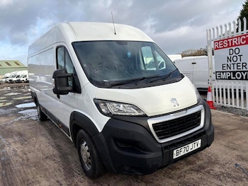 Used Peugeot Boxer 2020 for sale - 79442936: Photo