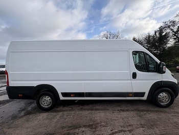 Used Peugeot Boxer 2020 for sale - 79442936: Photo