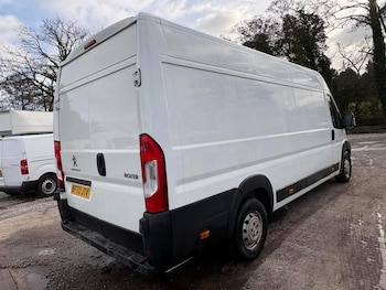 Used Peugeot Boxer 2020 for sale - 79442936: Photo