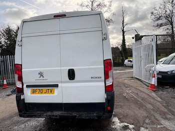 Used Peugeot Boxer 2020 for sale - 79442936: Photo