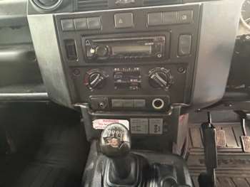 Used Land Rover Defender 110 2008 for sale - 74510587: Photo