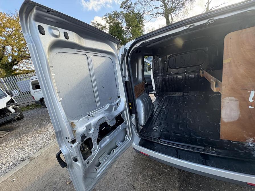 Used Vauxhall Combo 2017 for sale - 76442171: Photo 11