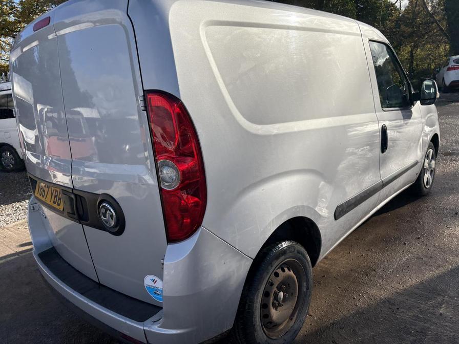 Used Vauxhall Combo 2017 for sale - 76442171: Photo 16