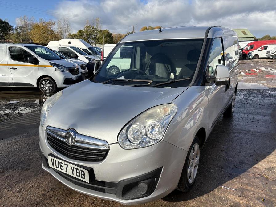 Used Vauxhall Combo 2017 for sale - 76442171: Photo 18