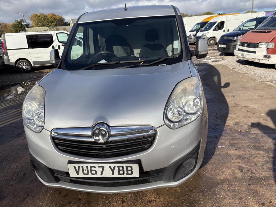 Used Vauxhall Combo 2017 for sale - 76442171: Photo 20