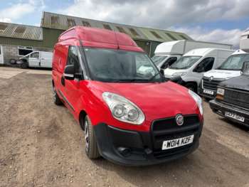 Used Fiat Doblo 2014 for sale - 74769014: Photo