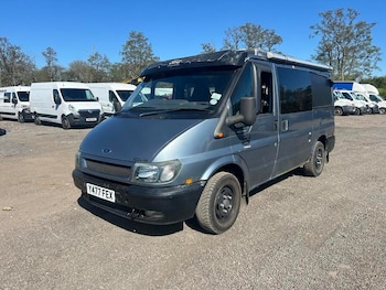 Used Ford Transit 2001 for sale - 78730136: Photo