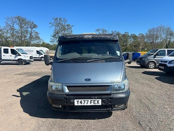 Used Ford Transit 2001 for sale - 78730136: Photo
