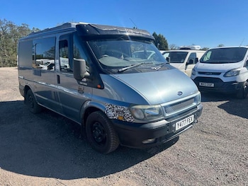 Used Ford Transit 2001 for sale - 78730136: Photo
