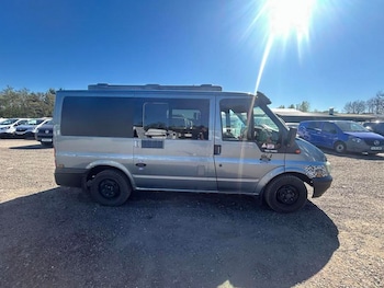 Used Ford Transit 2001 for sale - 78730136: Photo