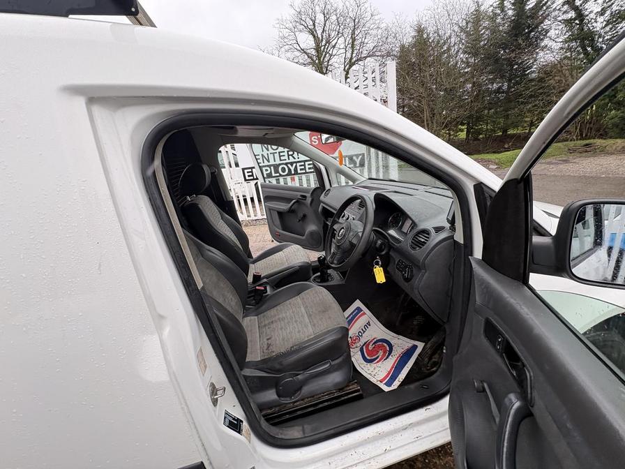 Used Volkswagen Caddy for sale - 77674436: Photo 14