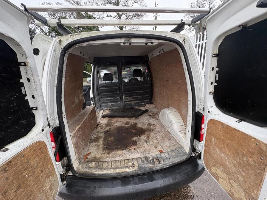 Used Volkswagen Caddy for sale - 77674436: Photo 16