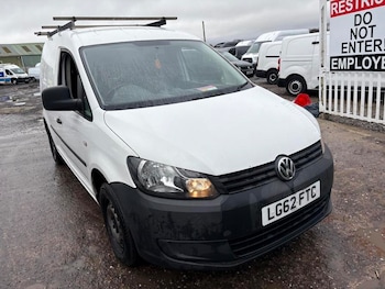 Used Volkswagen Caddy 2012 for sale - 77674436: Photo