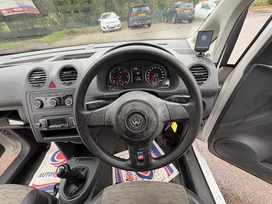 Used Volkswagen Caddy for sale - 77674436: Photo 21