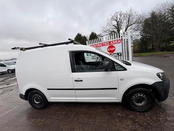 Used Volkswagen Caddy 2012 for sale - 77674436: Photo