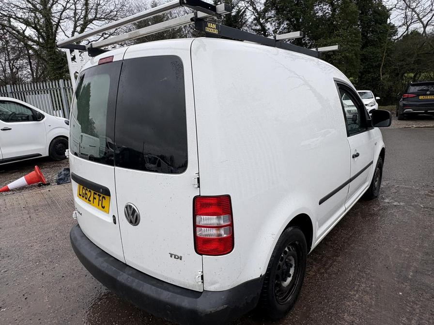 Used Volkswagen Caddy for sale - 77674436: Photo 3